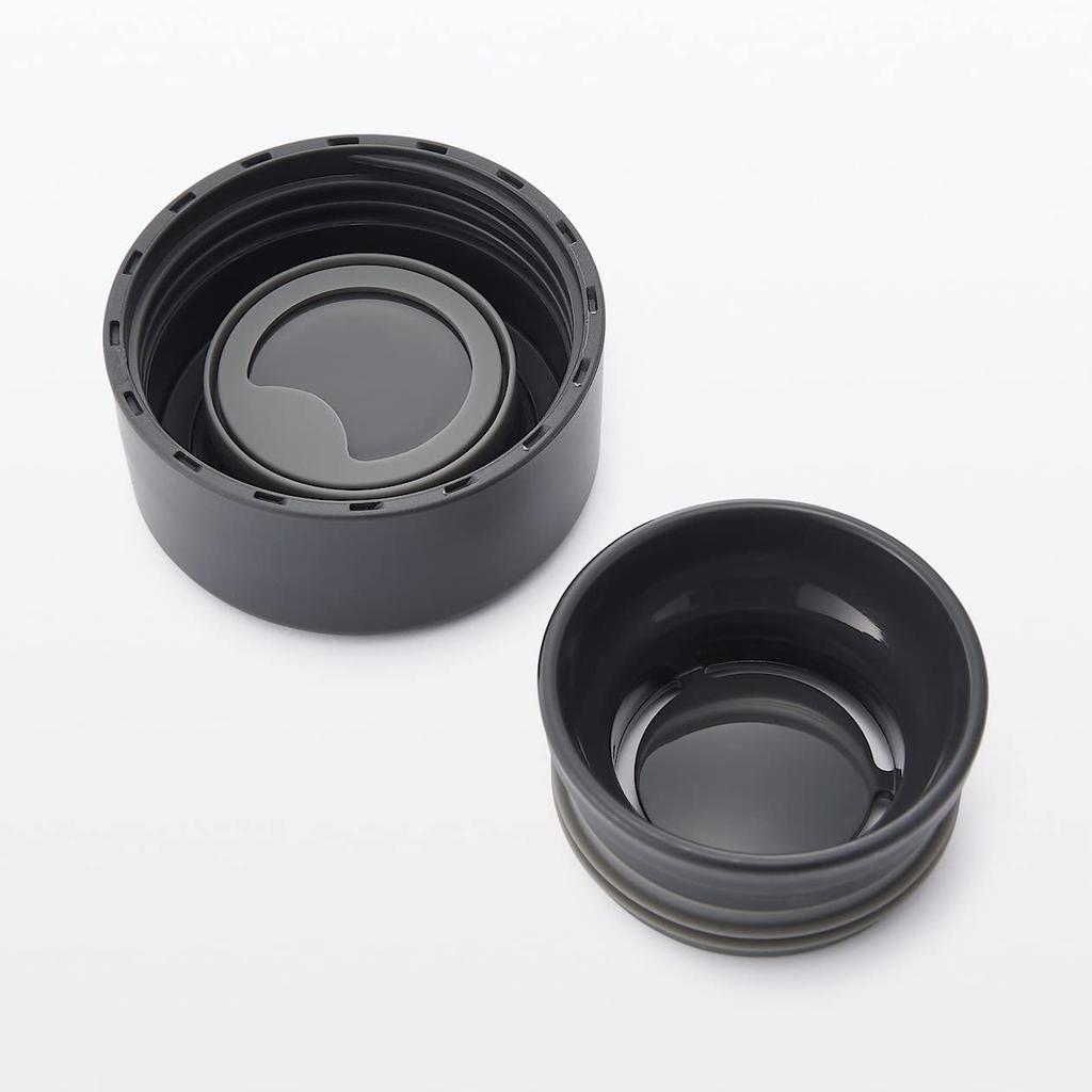 Термос из нержавеющей стали MUJI 44593776, прибл.. 500мл,