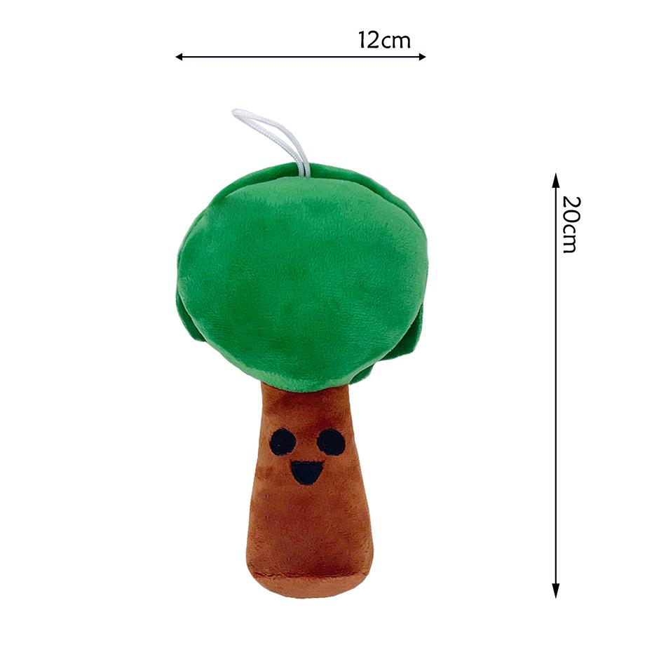 Plush Horror Game Toys Cartoon Cute Soft Stuffed Pillow For Kid Birthday Christmas Gift Stuffed Children Dolls