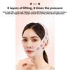 Face Elastic Band for Tightening Facial Lines and Double Chin. Sleep Facial Mask for Lifting and Improving. An Amazing Anti-aging Device.