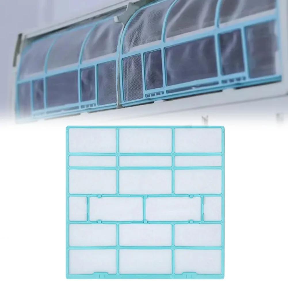 Indoor Unit Dustproof Net for Midea Air Conditioner Designed for Easy Installation and Maximum Dust Protection