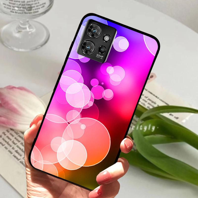 Case For Motorola Thinkphone XT2309-2 Shockproof Soft Silicone Back Cover For Motorola Moto ThinkPhone 5G Phone Case Think Phone