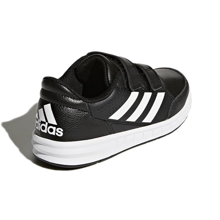 adidas Кроссовки для скейтбординга Altasport K Low top Детские Черный Детские BA7459