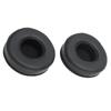 Universal 80mm Earpads Cushion Cover Replacement Stereo Headphones Headset Accessories