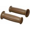 Bike Parts Center Bike Grip General Grip Non-penetrating Brown For Mopeds 903328