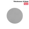 Ultra-thin 0.2mm Coffee Filter Mesh 58.5mm 53.5mm 51mm Espresso Puck Screen Reusable Portafilter Filter for Espresso Machine