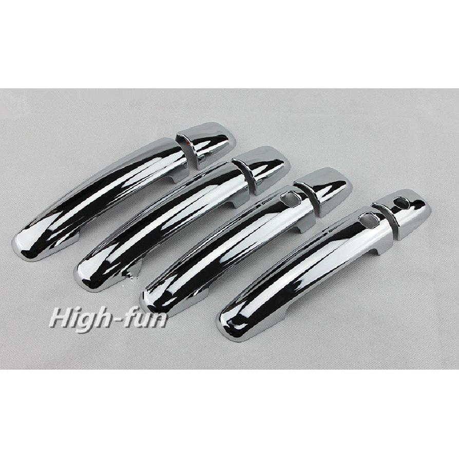 Для SUZUKI S-CROSS SCROSS 2014 2015 2016 2017 2018 хромированная крышка дверной ручки + крышка чаши для чаши накладка наклейка бесплатное падение