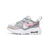 Air Max Fusion Low Top Running Shoes Baby Sneakers White Gray Pink CJ3826-003