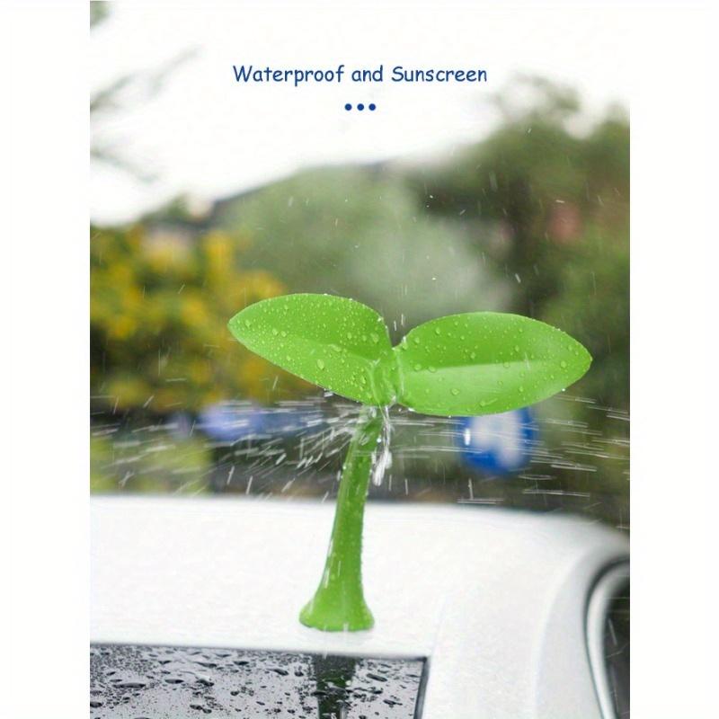 1 шт. Угол крыши Демон Декоративная наклейка на автомобиль 3D Трехмерная наклейка для персонализации автомобиля для защиты от царапин и столкновений