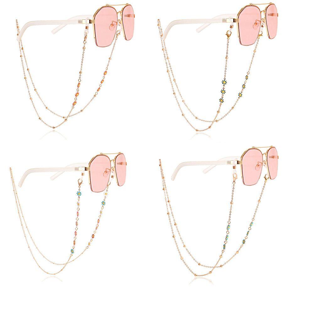 Reading Glasses Spectacles Cord Sunglasses Holder Eyeglasses Chains Mask Strap Eyeglasses Lanyard