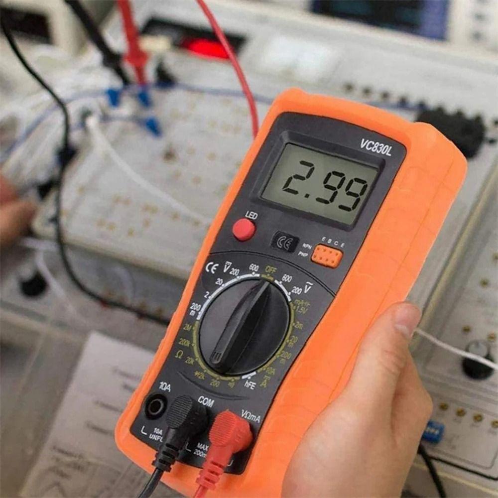 Multimeter Electronic DIY Kits EU Plug Soldering Iron 60W Soldering Iron Kit Pyrography