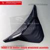MT THENER 4 SV Helmet Accessories,Original MT-V-28B Helmet Top Windshield, Mouth Windshield, Endoscope Switch, Helmet Tail Wing