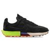 Nike Fontanka Waffle Black Volt Женские DC3579-001
