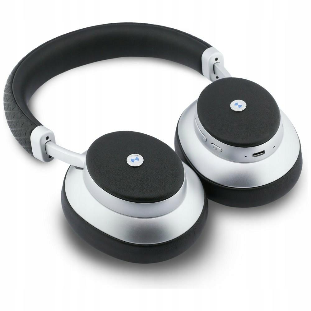 Bmw Metal Logo Mk Wireless On-Ear Headphones 1 Pc