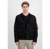 Рубашка Alpha Industries Ripstop Cargo Overshirt