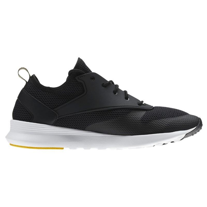 Reebok Кроссовки для бега унисекс низкие Черно-синие BD5998