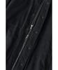 HATCHINGROOM Tanker Jacket Corduroy Black