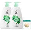 Набор увлажняющих гелей для душа Liushin Fresh