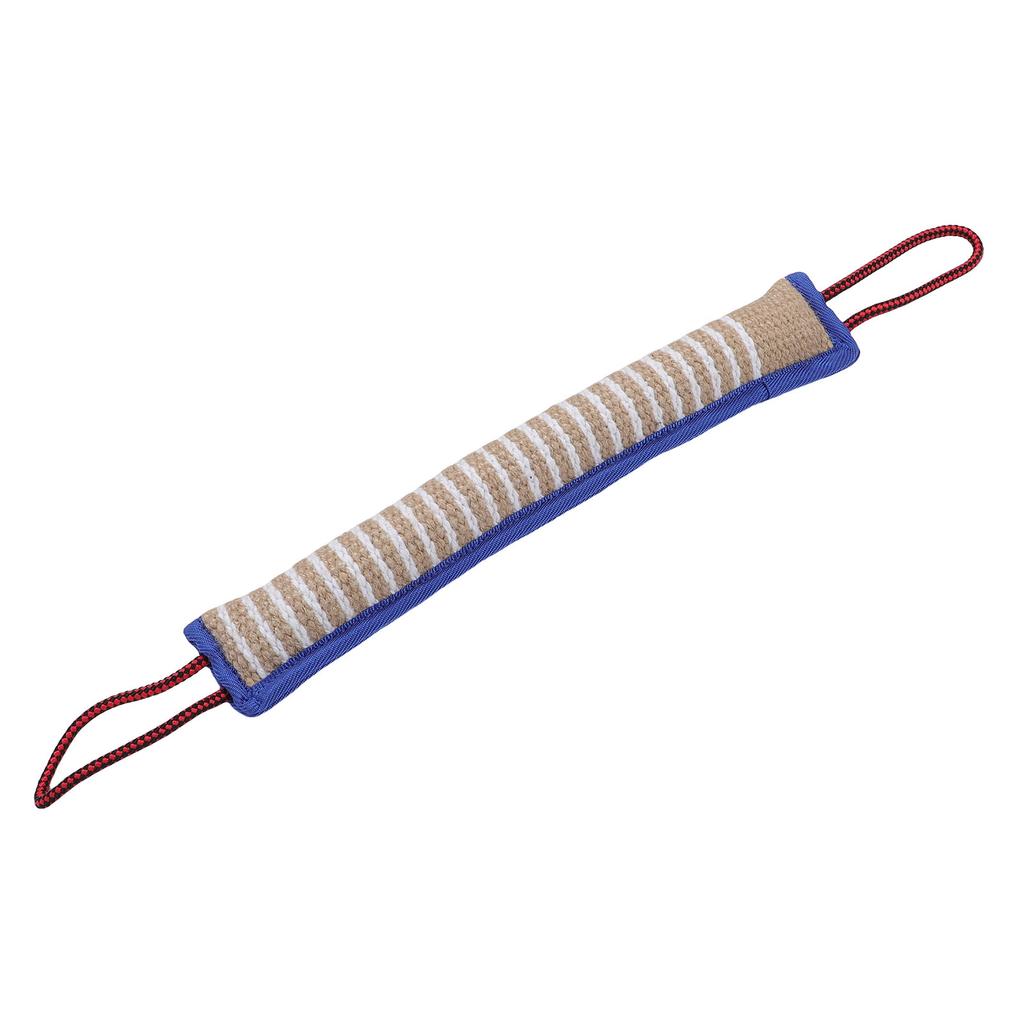 Игрушка-перетяжка для укусов собаки, удобный захват, прорезыватель, подушка для тренировки щенков, для маленьких, средних и крупных собак