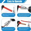 2 шт. Инструмент для скручивания проводов для дрели для дрели Профессиональный инструмент электрика