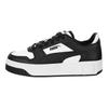 Puma Carina Street Удобные Универсальные Прочные Низкие Кроссовки Женские Кроссовки Черные Белые 389390-16