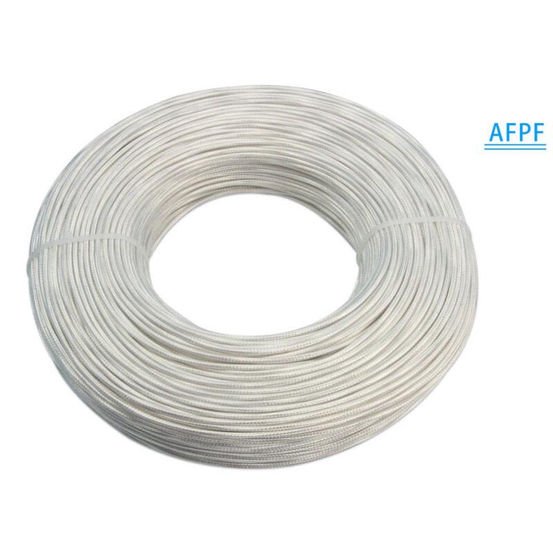 Jiatong Yihang AFPF250 High-Temp Shielded Wire