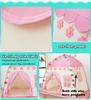 Children's Tent Baby Play House Boys Girls Blossoming Kindergarten Outdoor Toy Tent