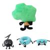 Colorful Cartoon Character Plush Toy Dolls Perfect For Collectors And Kids Alike