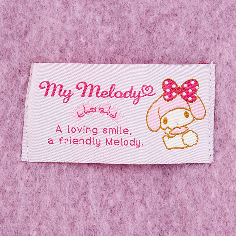 Sanrio Sanrio Volume Muffer My Melody My Melody My Melody Теплый аксессуар Персонаж 35 x 2 x 220 см 574384 SANRIO (САНРИО)