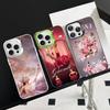 Чехол для телефона A-Ariana G-Grande Для iPhone 16 15 14 13 12 11 17 Pro MAX Plus Pro Матовый противоударный чехол