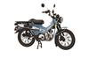 Fujimi Model NEXT Series Honda CT125 Medium Color 1/12 No.13 (Охотник Каб) Синий/Пользовательская версия. 12NX-13