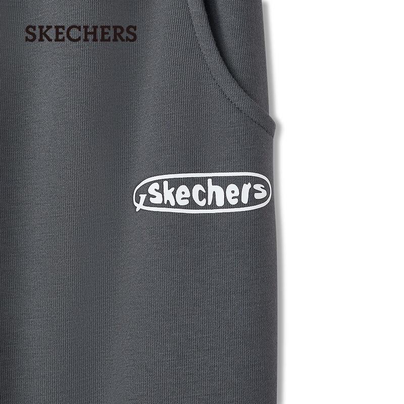 Skechers Женские повседневные трикотажные брюки