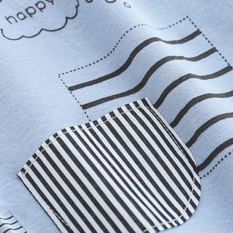 Children's Winter Clothing Baby Boy Set Autumn Newborn Underwear Set Cotton Baby Girls Pajamas Home Clothes