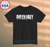 Dir En Grey Мужской Черный Размер S-5XL