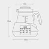 Подогреватель молока с постоянной температурой, детские товары, автоматический чайник, многофункциональный подогреватель молока, изоляционный инструмент для молока