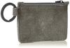 [Assob] Мини-кошелек, Компактный кошелек, ВОДОНЕПРОНИЦАЕМЫЙ ЗАМШЕВЫЙ КОМПАКТНЫЙ КОШЕЛЕК СЕРЫЙ