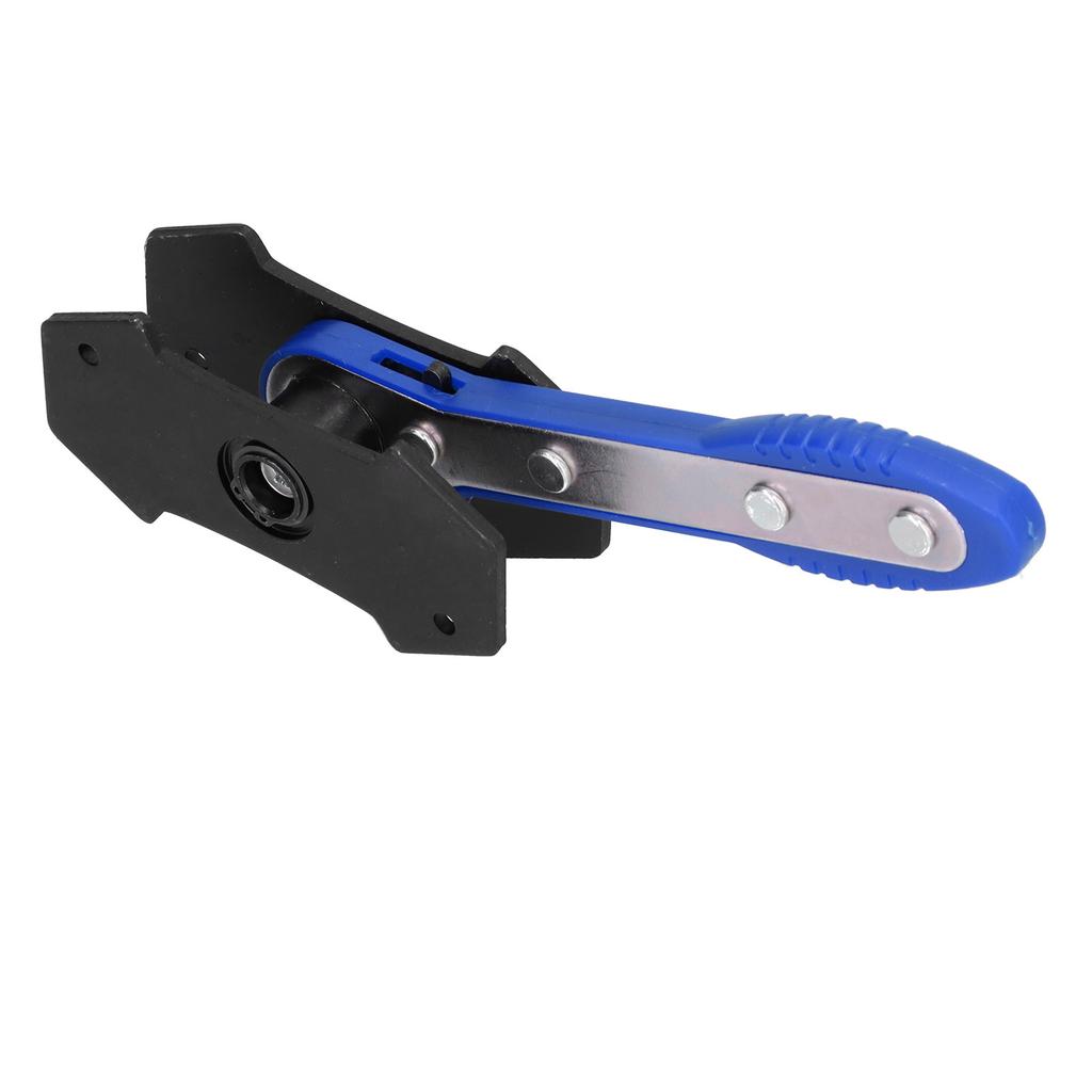 Автомобильный тормозной суппорт Стальной поршень Распорка Поворот на 360 градусов Портативный установочный инструментСиний