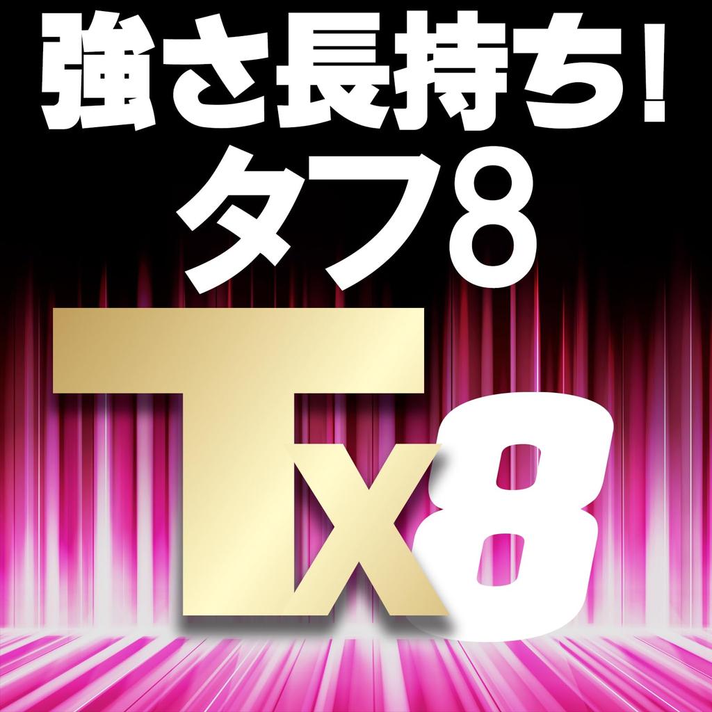 Леска DUEL PE Line Tx8 рыболовная леска рыболовные снасти высокая прочность высокая чувствительность долговечность 200 млLG лаймово-зеленый [Прочность лески] Нет. 0.6