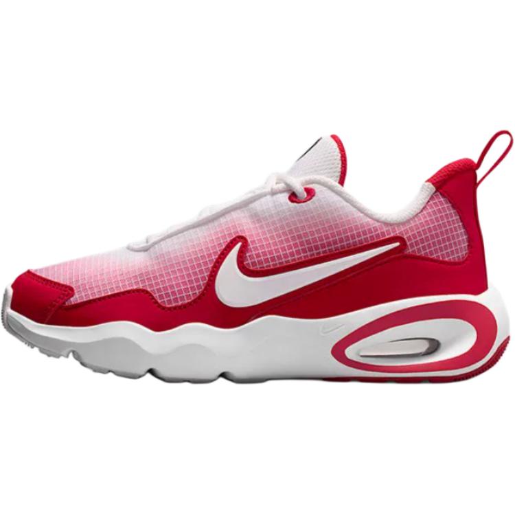 Nike Air Max Nova GS Университетский красный Детские кроссовки Белый FN4446-600