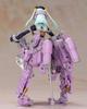 Frame Arms Girl Greifen Ultramarine Violet Approximately 150mm plastic model Ver. tall, non-scale