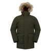 Men's Fern Water Resistant Padded Parka