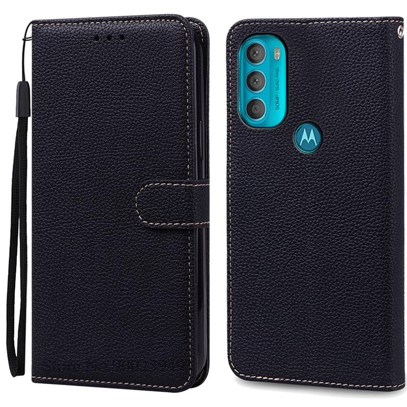 Чехол G71 5G для Motorola G71 5G, мягкий кожаный чехол-кошелек, чехол-книжка для Moto G71 5G, чехол-подставка, чехол-книжка, чехол-книжка