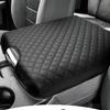Dodge Ram 2013-2024 Подкладка-удлинитель для бокса-подлокотника - Защита центрального подлокотника