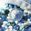 500 г восковых гранул для сургучной печати, смешанные цвета - Восьмиугольная и семиугольная форма для восковой печати