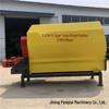 Electric Double Shaft Livestock Feed Mixer for Cattle, Sheep, and Donkeys
