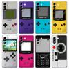 Чехол для игрового телефона Gameboy Boy для Samsung Galaxy S24 Plus S23 S22 S21 S20 FE Ultra 5G S10 S10E S9, мягкий прозрачный силиконовый чехол