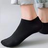High Quality12 Pairs Unisex Solid Color Low-Cut Boat Socks - Summer No-Show Ankle Socks for Men & Women, Colors (,,) - Bulk Pack for Sneakers,, Boat