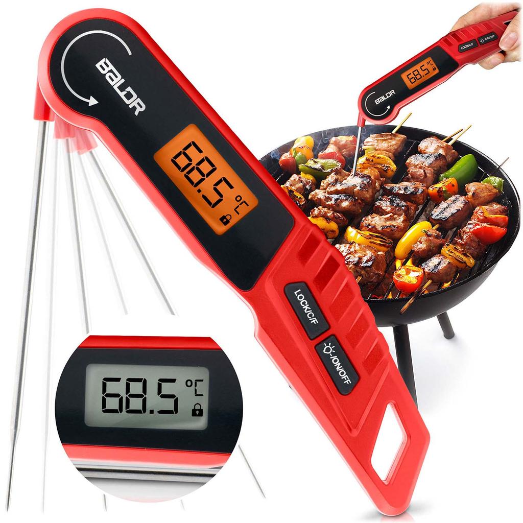 Baldr BD-130 Pin Probe Meat Thermometer