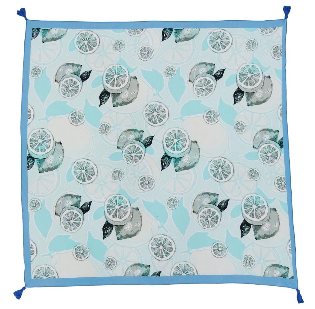 Bimba Women's Boho Black Maxi Dress With Tassel Scarf Designer Summer