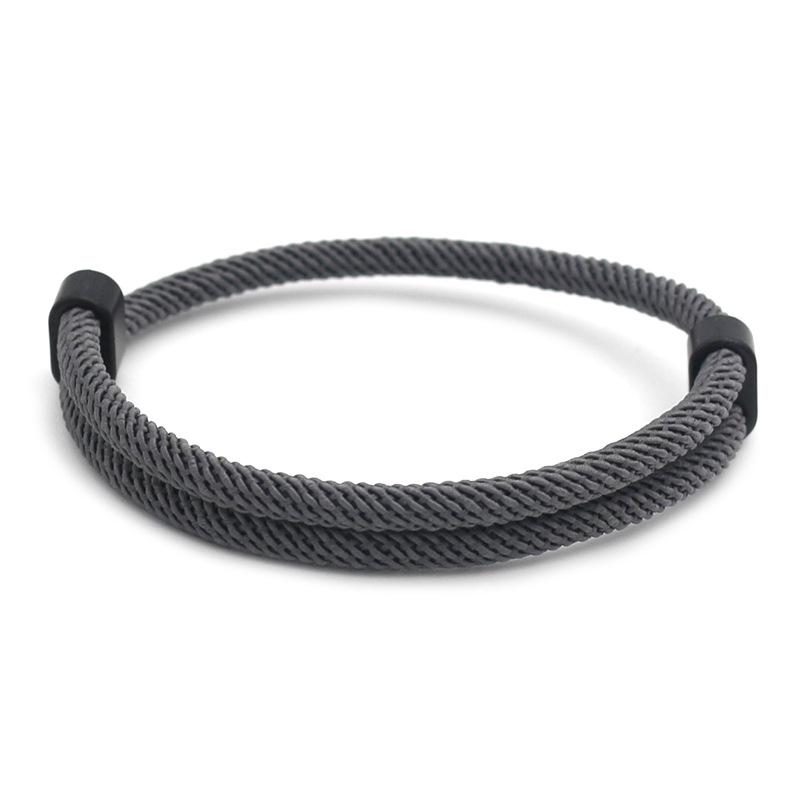 Good Distance Meditation Brazalete Thread Bracelet Jewelry Women Yoga Popular For Lovers High Quality Couple Hot Sale Adjustable Minimalist Trendy