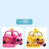 Pinkfong Babyshark Мини-машинка Литой металлический игрушечный автомобиль Kamicar Toy 10 видов